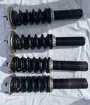 Set Of Bc Racing Br Coilovers 12K/10K Bmw 2/3 Series (F22/F30)- 2021 Mfg Read. Fixed Price $450.00.