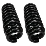 Coil Spring Set Moog 81120. Fixed Price $163.15.