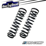 Pro Comp Lift Front Coil Springs (2) For 2018-24 Jeep Wrangler Jl & Gladiator. Fixed Price $99.00.