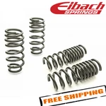 Eibach 28105.140 Pro-kit Lowering Springs For 2011-19 Dodge Charger V6 & R/t Rwd. Fixed Price $395.00.