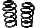 Front Moog Coil Spring Set Fits Chevy Silverado 1500 2014-2018 4.3L V6 52RGWPKY. Fixed Price $107.80.