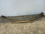 Rear Passenger Right Leaf Spring From 2001 Toyota Tundra 11350751. Fixed Price $209.83.