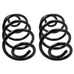 5385 Moog Coil Springs Set Of 2 Rear For Chevy Olds Cutlass Coupe Sedan Pair. Fixed Price $114.91.