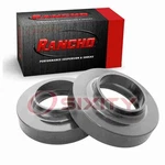 Rancho Rear Coil Spring Spacer Kit For 2007-2019 Gmc Yukon Suspension Ei. Fixed Price $71.39.