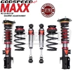 Godspeed MMX3820 Maxx Damper Coilovers Suspension Kit For Toyota RAV4 XA30 06-12. Fixed Price $891.00.
