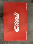 Eibach Pro Kit Lowering Springs Bmw E46 Rwd 2067.140 325I 330I 323I 328I 99-05. Fixed Price $250.00.