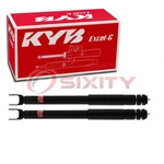 Pc Kyb Excel-g Rear Shock Absorbers 2013-2018 Ford Explorer Spring Jy. Fixed Price $206.97.