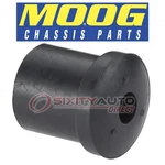 Moog Rear Leaf Spring Shackle Bushing For 1971-1976 Pontiac Grand Safari Yz. Fixed Price $21.00.