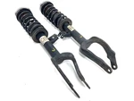 2011-2016 Bmw 535I F10 Xdrive Front Left & Right Strut Coil Spring Set Oem. Fixed Price $181.99.