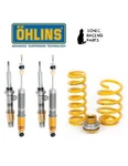 Bmz MN01S1 Ohlins Coilovers Road & Track For Bmw 1M E82 - 2011 2013. Fixed Price $3958.05.