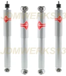 Kyb 4 Heavy Duty Upgrade Shocks Porsche 356A 356B 356C 356SC & Speedster. Fixed Price $258.34.