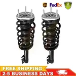 Pair Front Shock Absorber Assy Kit For Jeep Grand Cherokee L 21-24 68544611AG. Fixed Price $259.99.