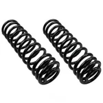 Coil Spring Set Moog CC782. Fixed Price $136.56.
