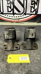 F81A5700CA 99 To 19 Ford F250 F350 Auxiliary Rear Leaf Spring Brackets Oem. Fixed Price $76.99.