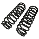 Moog Coil Spring Set For Caliber, Compass, Patriot 81485. Fixed Price $125.51.