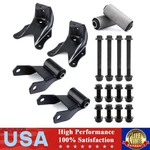 Rear Leaf Spring Hanger Shackle Bracket & Mount Bolts Kit 722101 Ford F-150. Fixed Price $49.99.