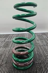 Tein F-S1K54-130871-C ZH2 Replacement Coil Spring 12" Oal Green. Fixed Price $25.49.