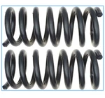 Moog 81198 Coil Spring Set Front For 04-13 Armada Pathfinder QX56 Titan. Fixed Price $135.00.