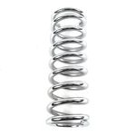 QA1 10CS300 Coil-over Spring Lbs./in. Rate 10IN 2.5IN Dia Chrome. Fixed Price $89.95.