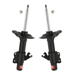 New Pair Set Of Front Kyb Excel-g Suspension Struts For Nissan 240SX 1989-1994. Fixed Price $153.95.