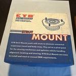 Strut Mount SM5131 Kyb Crosses To Monroe 903980 Free Shipping. Fixed Price $19.65.