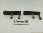 Mitsubishi Delica L300 Van Pair Of Rear Leaf Spring Shackle Fits 1986-1994 87. Fixed Price $90.82.