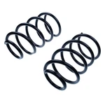 Set Of Coil Springs Front Driver & Passenger Side For 525 530 Left Right Pair. Fixed Price $64.99.