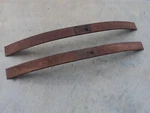 1989-1993 Dodge Ram Cummins Diesel D/w 150-250-350 Single Leaf Overload Springs. Fixed Price $65.00.