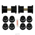 Prothane Rear Leaf Spring Bushing Kit Polyurethane 1/2" Mustang 1965-1973. Fixed Price $50.99.