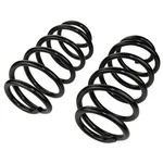 Moog Coil Spring Set For Grand Caravan, Town & Country, Routan 81528. Fixed Price $165.87.