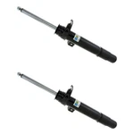 Bilstein Pair Of Front B4 Oe Suspension Strut Assembly For Bmw 320I 328D 328I. Fixed Price $236.86.