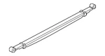 Genuine Leaf Spring 87838965. Fixed Price $274.26.