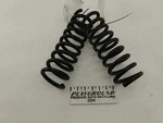 Chrysler Crossfire Zh Coupe Pair Of Rear Coil Springs Left & Right Fits 04-08 05. Fixed Price $199.87.