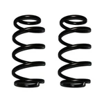 Skyjacker For Softride Coil Spring Set Rear W/2.5-3 Lift Black 07-11. Fixed Price $192.92.