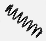 New Vw E-golf MK7 Rear Coil Spring 5Q0511115BK Original. Fixed Price $145.34.