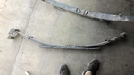 (local Pickup Only) Rear Leaf Spring Fits 15-20 Ford F150 716615. Fixed Price $99.90.