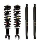 Front Struts Coil Springs & Rear Shocks Monroe Kit For Dodge Ram 1500 06-08 4WD. Fixed Price $282.95.