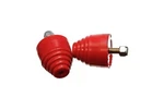 Energy Suspension Rear Bump Stops (pair) Fits 2012-2019 Fiat 500 Models. Fixed Price $29.95.