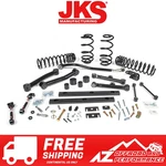 Jks Mfg Jspec 3" Lift Kit Suspension System For '97-'02 Jeep Wrangler Tj. Fixed Price $1462.90.