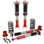 Coilovers Fits Dodge Charger/challenger 2011-22 Adj Height Damper Shock Absorber. Fixed Price $407.29.