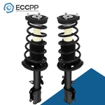 For Chevrolet Prizm 1.8L 1998-2002 Rear Complete Gas Shocks Struts Springs Pair. Fixed Price $94.19.