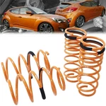 Megan Orange Street-version Coil Lowering Springs For 12-18 Veloster Turbo Fs. Fixed Price $202.32.