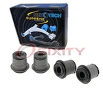 Mevotech Supreme Front Upper Suspension Control Arm Bushing Kit For If. Fixed Price $25.85.