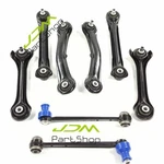 8PCS Rear Comtrol Arms Suspension Kit For Mercedes Benz W201 W202 W210 W124 R129. Fixed Price $79.90.