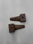 1980-1997 Ford F250 4X4 Rear Leaf Spring Lift Block Set E3TA-5A799-EA. Fixed Price $74.99.