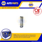 2X Coil Springs (pair Set) Fits Mercedes E320 S210 Rear 3.2D 96 To 02 Napa. Fixed Price $57.47.