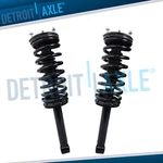 Pair Rear Struts Coil Spring Assembly For 1995 - 1999 Infiniti I30 Nissan Maxima. Fixed Price $104.87.