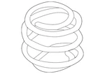 Genuine Nissan Coil Spring 54010-3JV1C. Fixed Price $222.89.