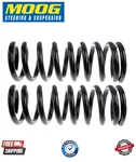 80910 Moog Set Of 2 Coil Springs Front For Jeep Commander Grand Cherokee Pair. Fixed Price $210.11.