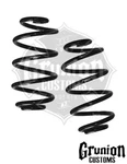 Mcgaughys Chevy Gmc Suv Rear 3" Drop Coil Springs Tahoe Suburban Yukon 33062. Fixed Price $210.68.
